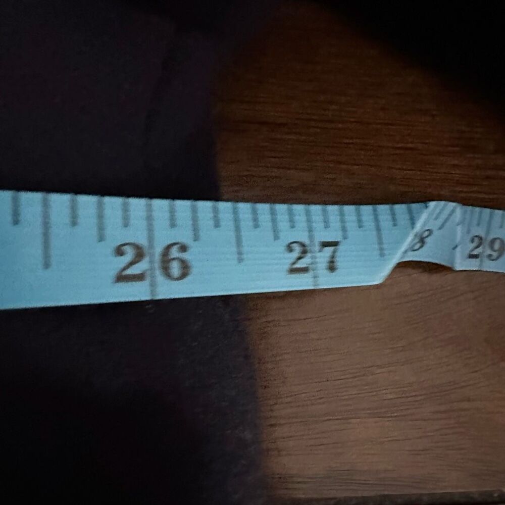 ANN TAYLOR $258 Loft Weekend Collection Faux Fur Trim Duffle Coat XXL - Picture 6 of 7